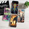 RP5 Animal Elephant Transparent Case for LG K22 K30 K40 K40S K41 K42 K50 K50S K51 K51S K52 K61 K62 K71 K92 Q60 Q61 V40 V50 V60