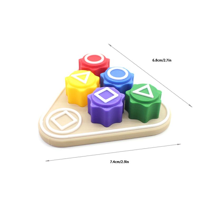 

1 набор игрушек Gonggi Jack Stone Pebbles Finger Exercise Funtress Relief Toys Gonggi Korean Game Stones Kit Traditional Play Game