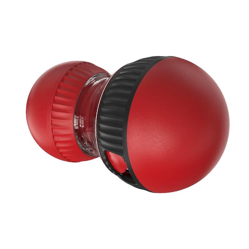 Pet Leak-Proof Food Ball: Durable Molar Toy for Dogs and Cats