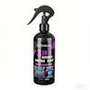 Spray de Recubrimiento Cerámico Nano 3 en 1 Rápido Hidrofóbico Pulido Limpiador Protector para Pintura de Coche Detallado