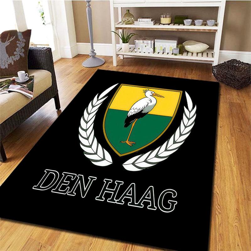 ADO Den Haag Carpet Rug for Living Room Bedroom Home Sofa Decoration,Kids Play Non-slip Floor Mat