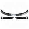 Für BMW 3er Reihe E90 E91 Frühe Modelle 320i 325i 2005 2006 2007 2008 Auto Frontstoßstangenlippe Auto Frontschürze Spoiler Karosseriemodifikationssatz