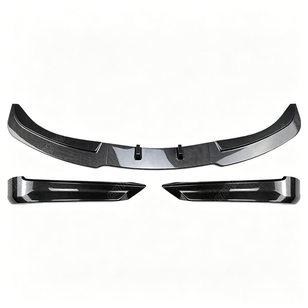 Für BMW 3er Reihe E90 E91 Frühe Modelle 320i 325i 2005 2006 2007 2008 Auto Frontstoßstangenlippe Auto Frontschürze Spoiler Karosseriemodifikationssatz
