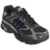 Adidas Response Cl Seoul Comfortable Slip Resistant Durable Low Top Lifestyle Shoes Men Sneakers Black Silver JR5083