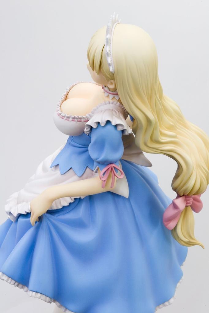 Kotobukiya Shining Wind Verze Claraclan Maid v měřítku PVC lakovaný hotový výrobek 1/8