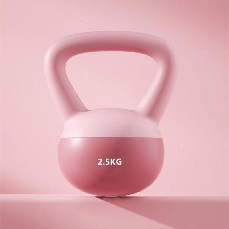 

Women s Soft Kettlebell for Home Leg Training and Squat Exercises