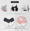 Maternity Hands-Free Nursing Bra, Wire-Free Full Cup for Breastfeeding