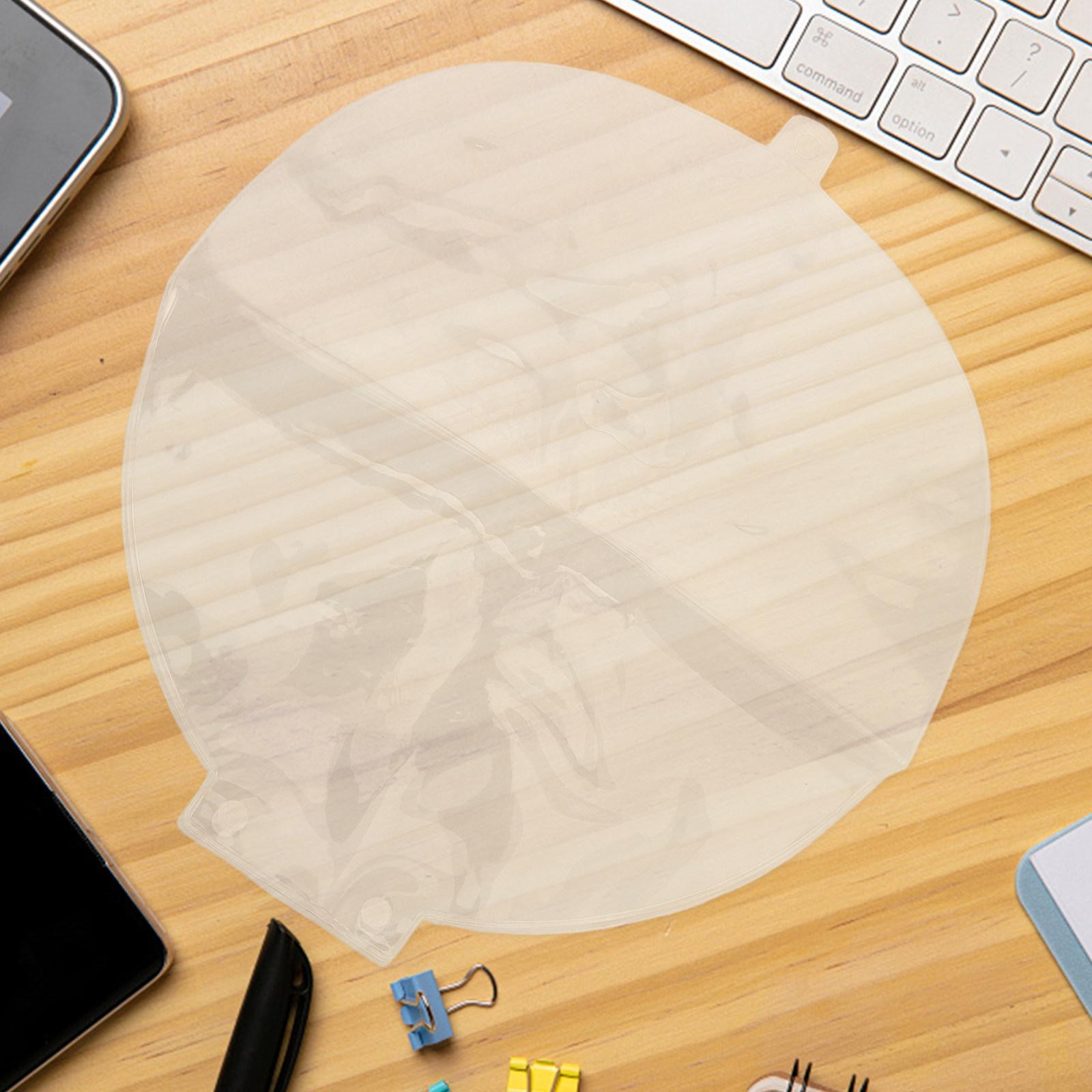 

Прочный ПВХ чехол-сумка для защиты вентилятора, только для поверхности вентилятора, без ручки, компактный, складной, пылезащитный, водонепроницаемый, решение для хранения 32X31.8X0.2CM