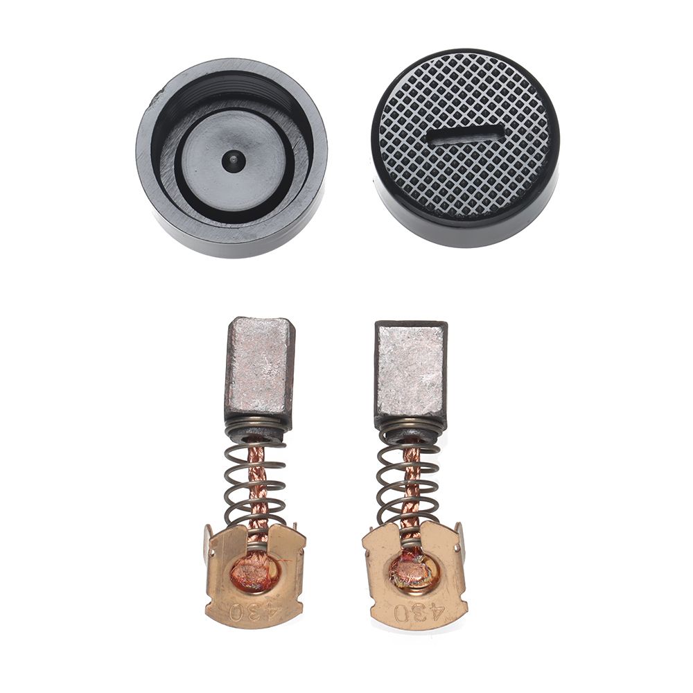 CB-430 Makita BGA450 BGA452 DGA452 Winkelschleifer Teile Bürstenkappe Kohlebürstenkappe Elektrowerkzeug