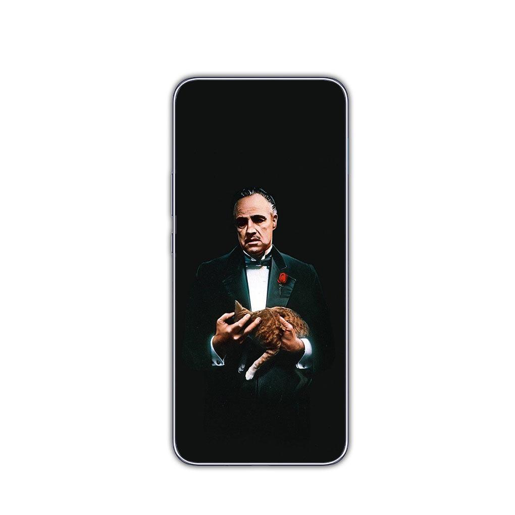 

The G-Godfathers Artwork Cover Phone Case for Motorola Moto Edge 50 40 Pro 30 neo 20 Lite Ultra One Fusion E22 G85 Soft Casing Moto Edge 40 5G