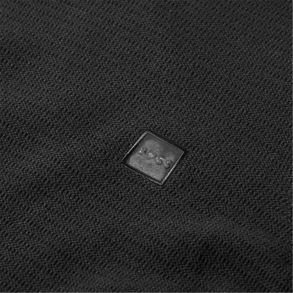 Boss Mens Anion Cotton Cashmere Jumper