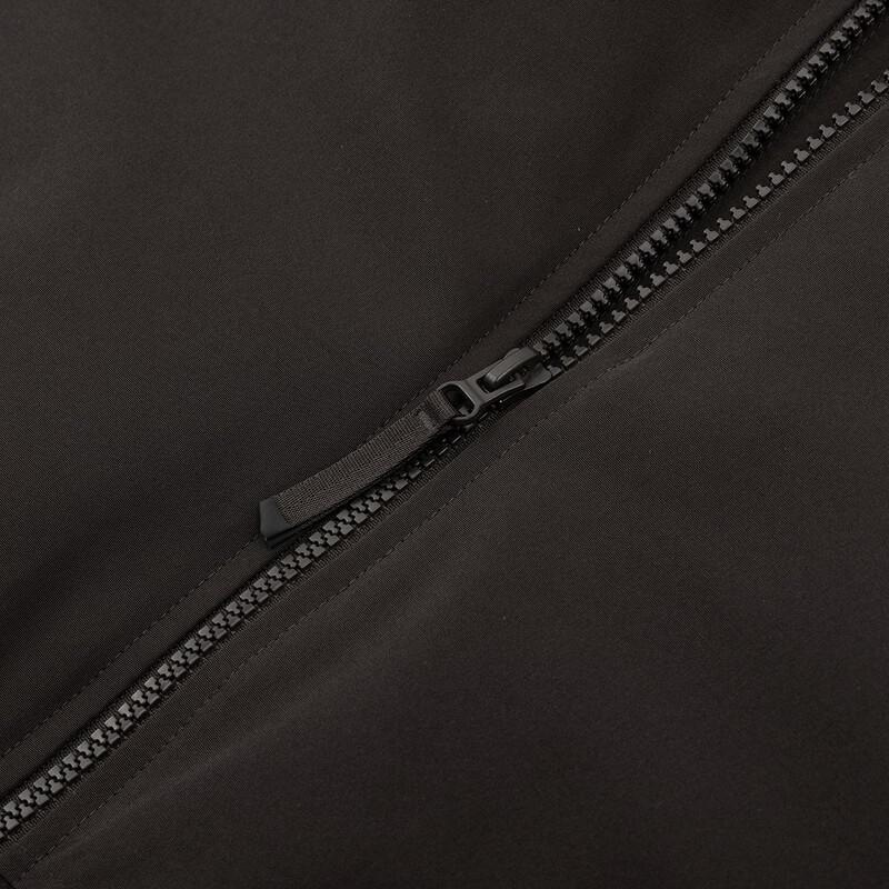 Semir Unisex Water-Repellent Detachable Fur Hooded Down Jacket