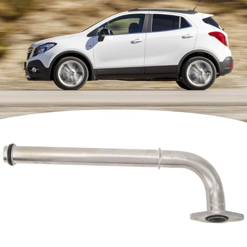 High Efficiency Oil Cooling Pipe For Enhancing Engine Cooling And Heat Dissipation 55353329 25191471 25194218 28290053