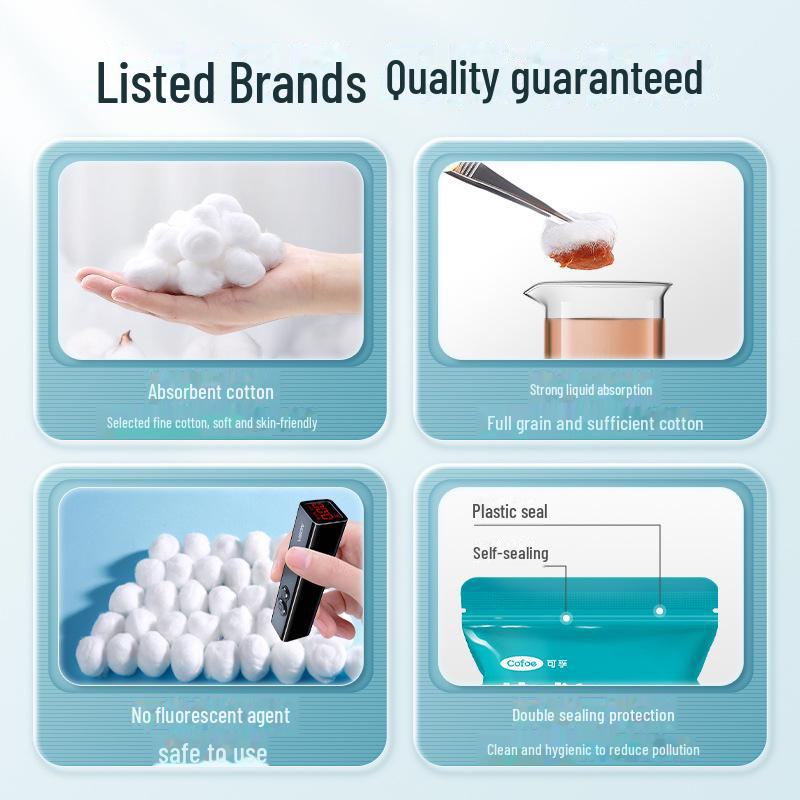 Discounted Cotton Balls