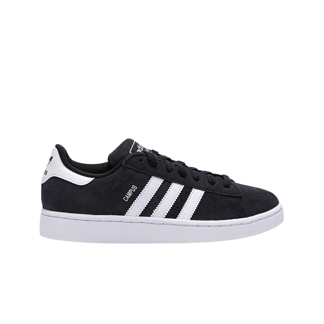 

Adidas Campus 2 Core Black White ID9844 Мужские кроссовки