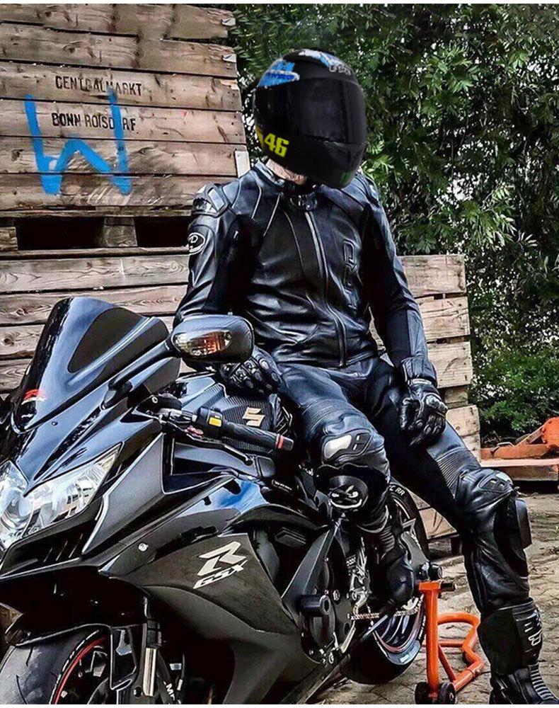 Riding K Unisex Bluetooth Motorcycle Helmet - Full Face, Winter & All-Season Safety for Electric Vehicles