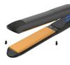 GLAMPALM Classic Flat Hair Straightener Medium with Cap GP201-T1.0 Smooth Styling Frizz Control 1 Unit Ceramic Styling Iron Professional Styler