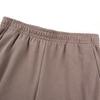 adidas FW25 Breathable Lace-Up Mid-Rise Straight Leg Casual Pants Women Bottoms KS2410