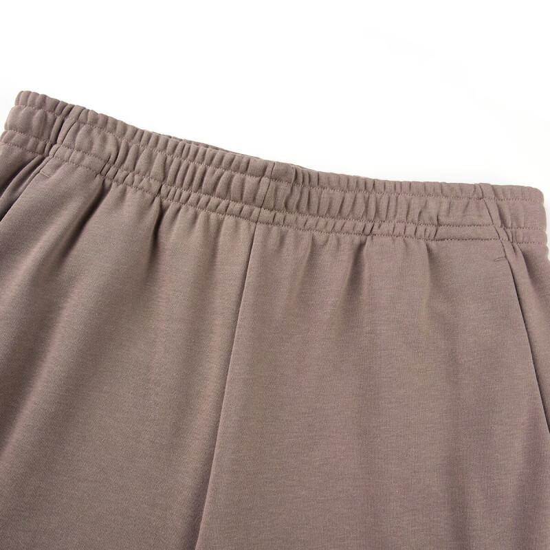 adidas FW25 Breathable Lace-Up Mid-Rise Straight Leg Casual Pants Women Bottoms KS2410