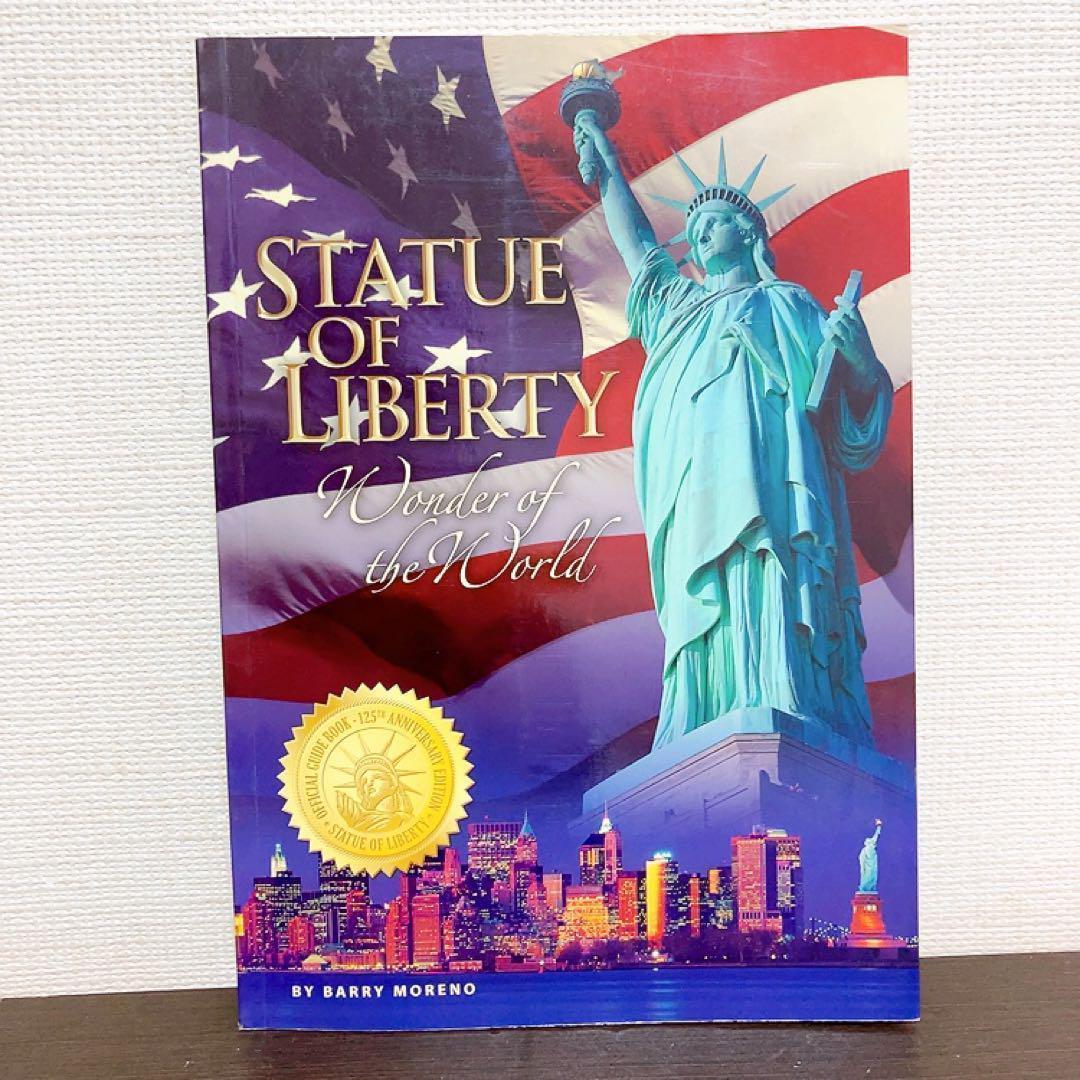 

[USED] Statue of Liberty Wonders of the World