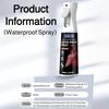Kamel Wasserfest Wiederhersteller Anwendbar Nano-Beschichtung Lochmuster Jacke Wasserfest Reinigungs-Spray
