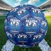 Custom Name Personalized Chelsea Football Club Print Size 5 Soccer Ball Training & Match Football, for Team, Kicking, Gift for Football Enthusiasts
