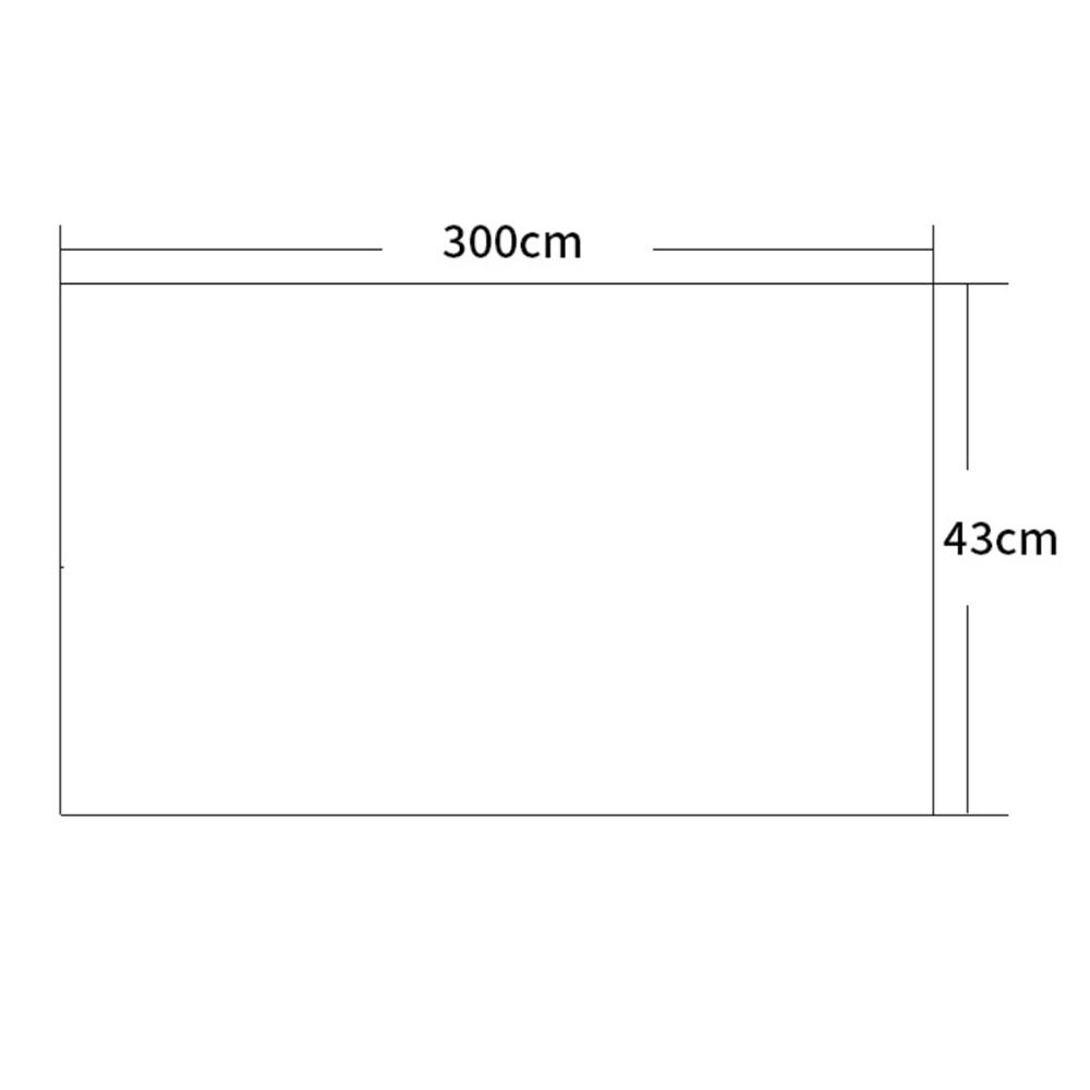 43x300cm Large Size Valentine'S Day Gift Wrapping Paper Double-Sided Gift Retro Kraft Paper Festival Party Diy Craft Papers