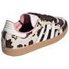 New Adidas Samba Og Cow Print Women's JR1256