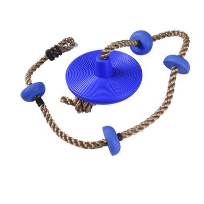 Kids Disc Tree Climbing Swing