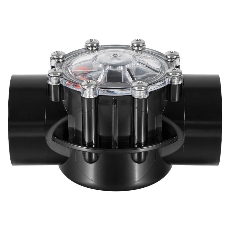 High Flows Pool Check Valves Positive Seal Corrosions Resistant Pool Check Valves for Pool Spa Systems and Water 1