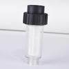 Karcher HD Car Wash High-Pressure Washer Water Inlet Filter Assembly G3/4 with 6-Point Filter Screen