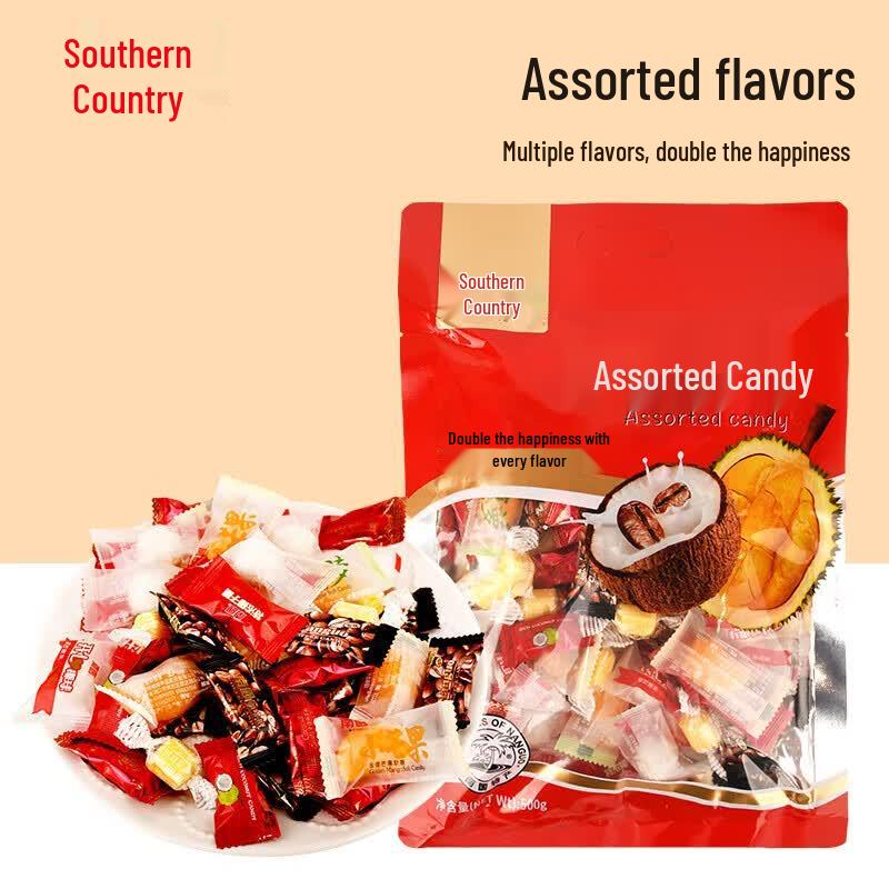 Nanguo Assorted Candies