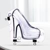 3D Woman Chocolate Fondant High Heel Shoe Pastries Cake DIY Baking Tool