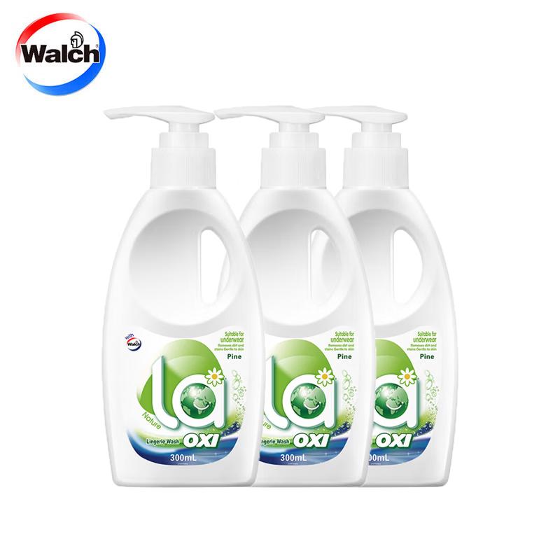 Walch Oxygen Wash Underwear Laundry Detergent
