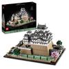 LEGO Architecture 21060 Himeji Castle, Model Building Kit for Adults Fans of Japanese Culture