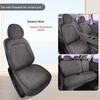 2025 Shangjie H5 HarmonyOS Smart Travel Seat Cover - All-Season Car Cushion