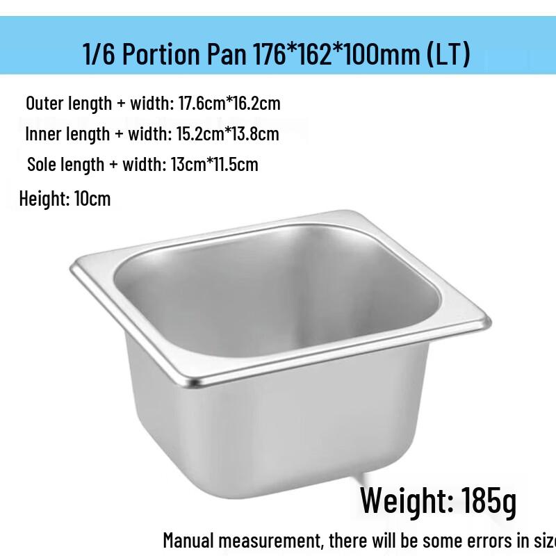 Di Ruian Stainless Steel Gastronorm Food Pan