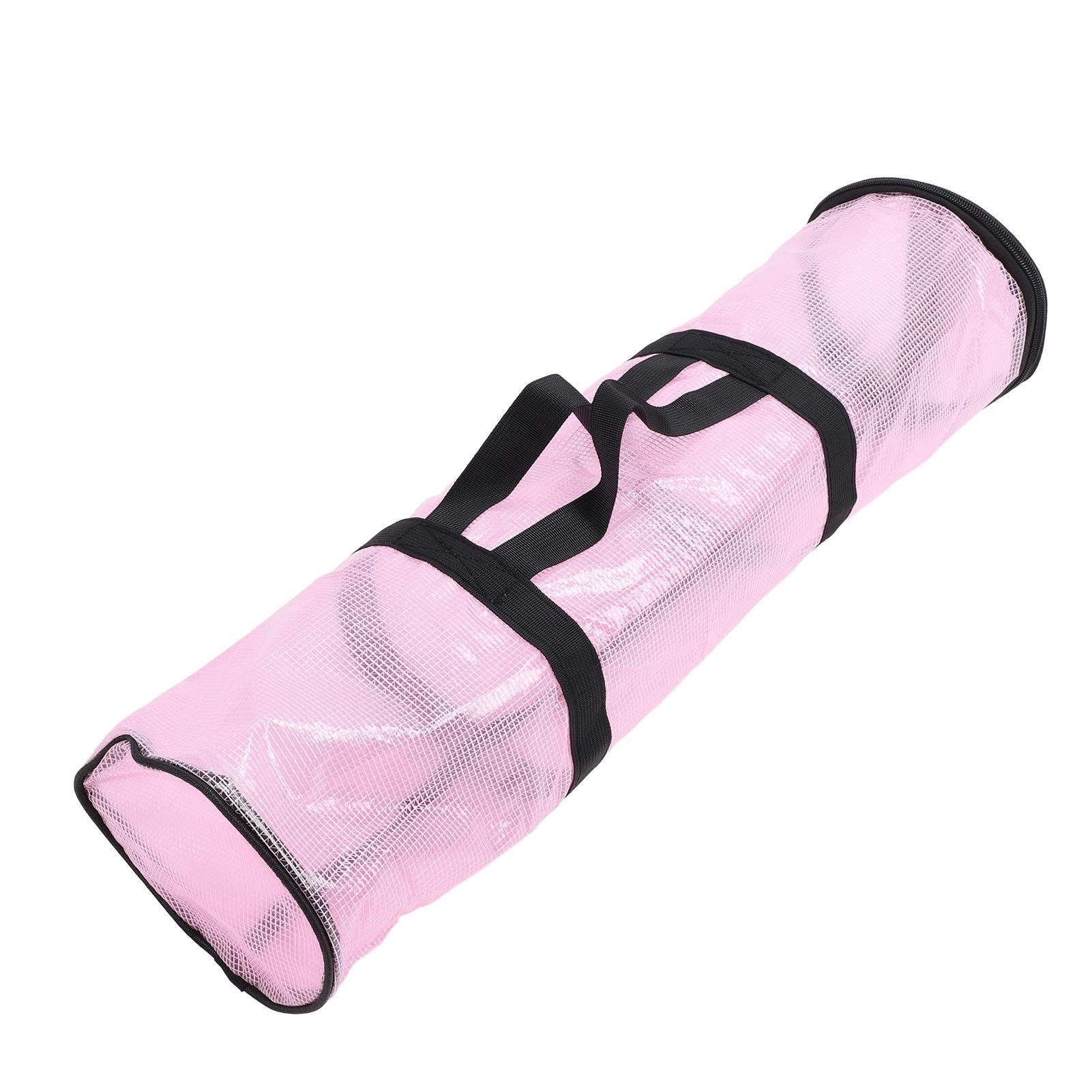 Wrapping Paper Storage Bag Large Capacity Transparent Foldable Reusable Water Proof Portable Present Wrap for Storing Multiple Rolls 1230₽