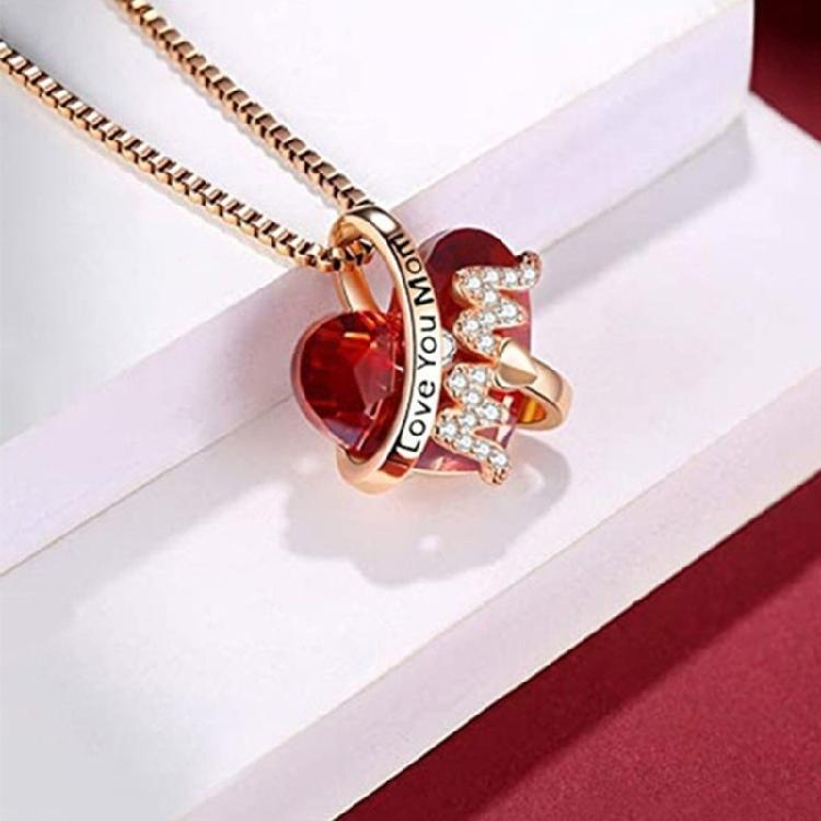 Heart Choker Necklaces Men Women Chocker Party Accessory Gift for Women Girl Men