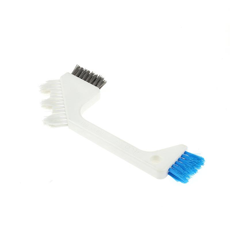 

Щетка для щелей Скребок для глубокой очистки Шов пола Ванная комната Угловой шов Туалетная плитка Многофункциональные бытовые чистящие средства 1PCS