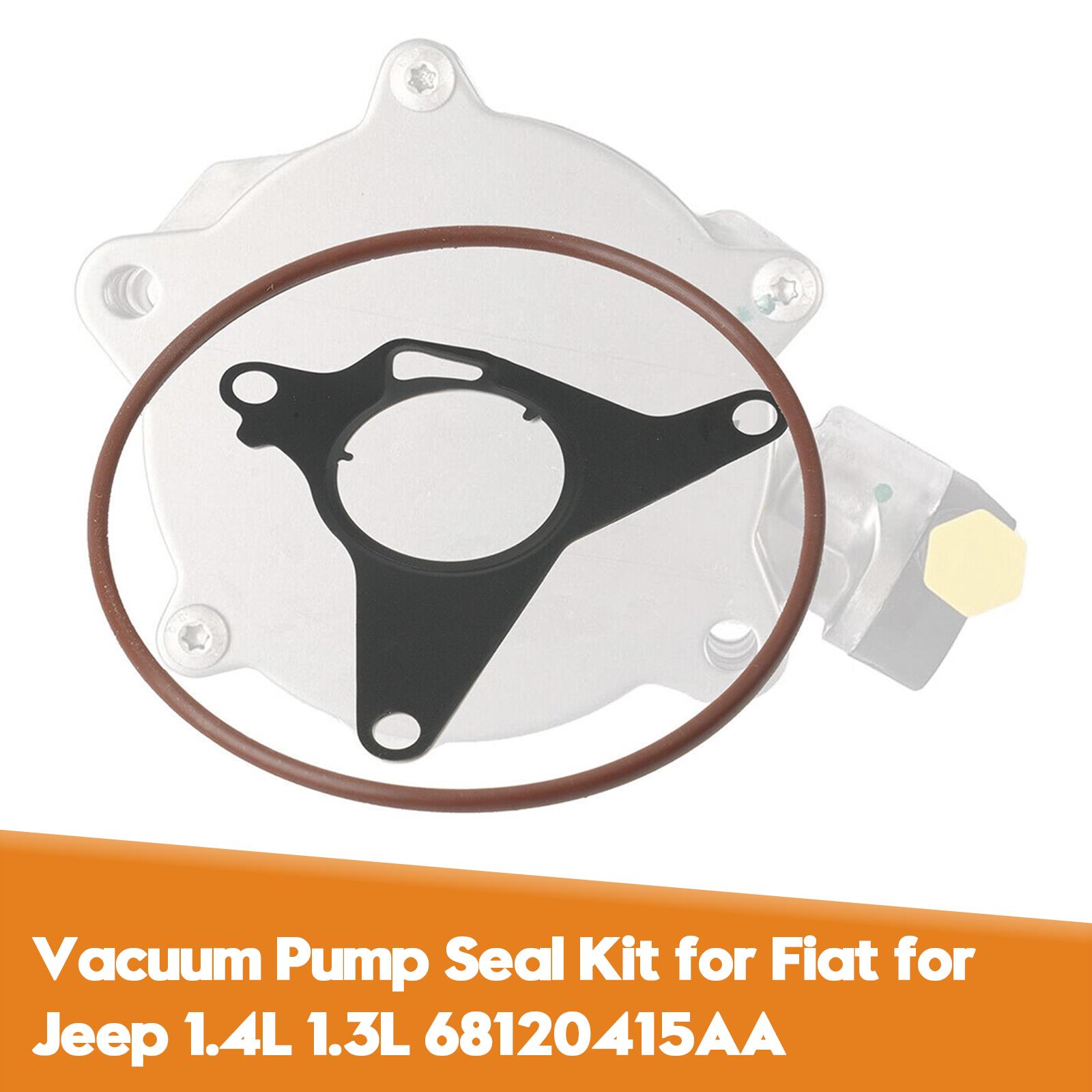 

Комплект сальников вакуумного насоса для Fiat для Jeep 1.4L 1.3L 68120415AA