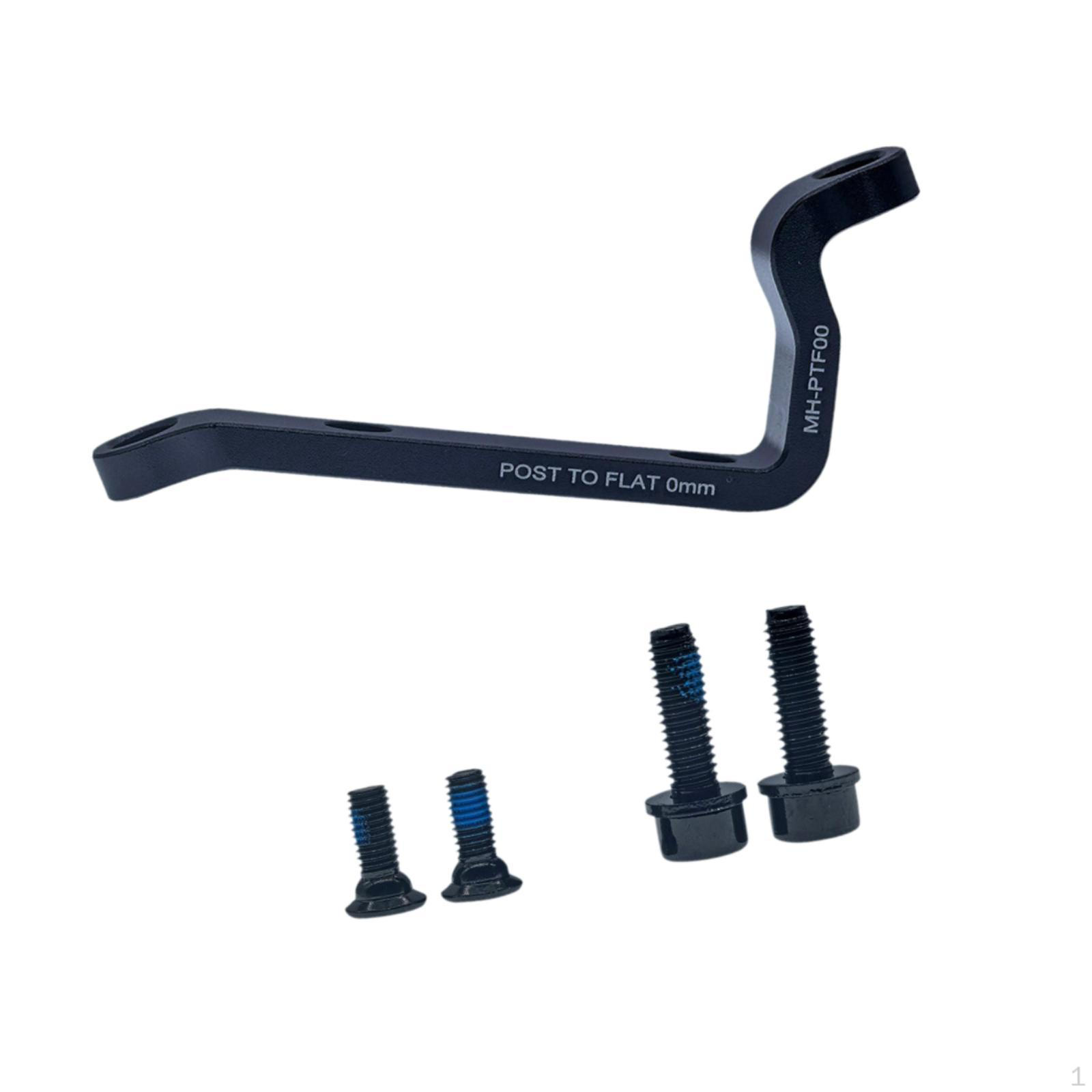 

Адаптер крепления дискового тормоза для велосипеда с 4 болтами, переходник для шоссейного велосипеда