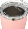 Ken Onishi Hersteller RED EARTH Edelstahlbecher Lachsrosa Ungefähre Größe 8,5 H16,9 REA-2903