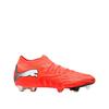 Football Boots Future 9 Ultimate FG Rouge, Orange