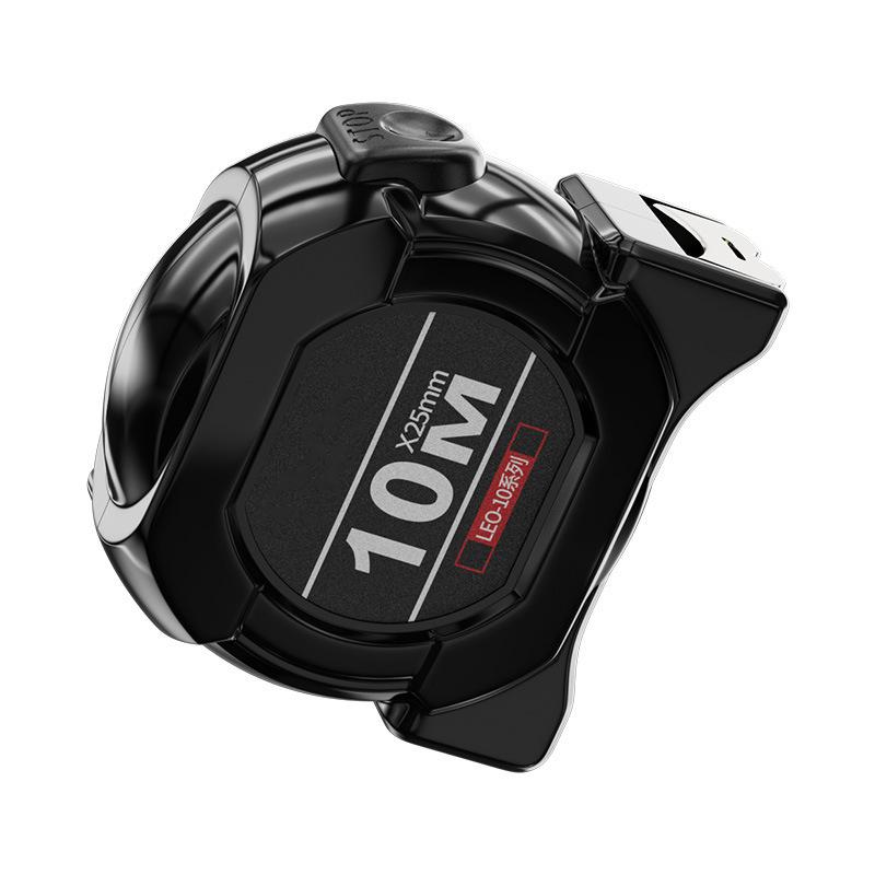 Durable 5m Steel Tape Measure with Auto-Lock & Fluorescent Ruler