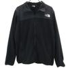 Outdoors Fleece Jacket M Black Series NL21404 Men's Used