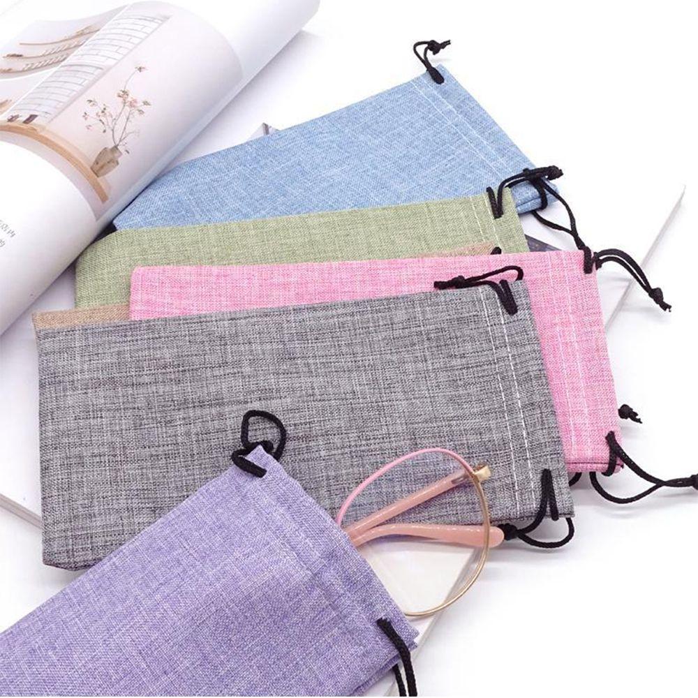 Phone Bag Portable Sunglasses Glasses Box Glasses Bags Sunglasses Bag Glasses Storage Draw Bags