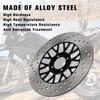 Front Brake Rotor for Hawk 250,Motorcycle Brake Disc Plate for Hawk250/Hawk 250cc