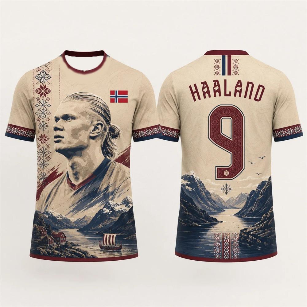 2026 Edition Japanese Fans Football Training T-Shirt - 3D Digital Printing