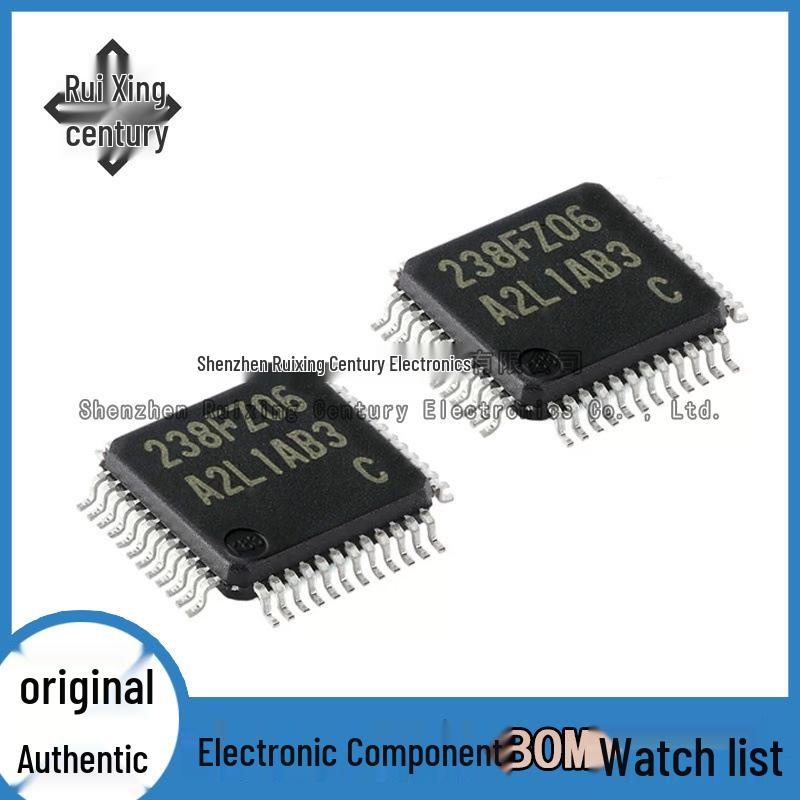 

R7FA2L1AB3CFL#AA0 Microcontroller, LFQFP-48, Brand New, In Stock